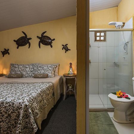 Doce Lar Hostel Noronha Fernando de Noronha Esterno foto
