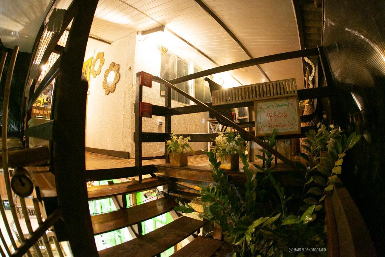 Doce Lar Hostel Noronha Fernando de Noronha Esterno foto