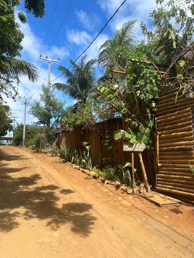 Doce Lar Hostel Noronha Fernando de Noronha Esterno foto