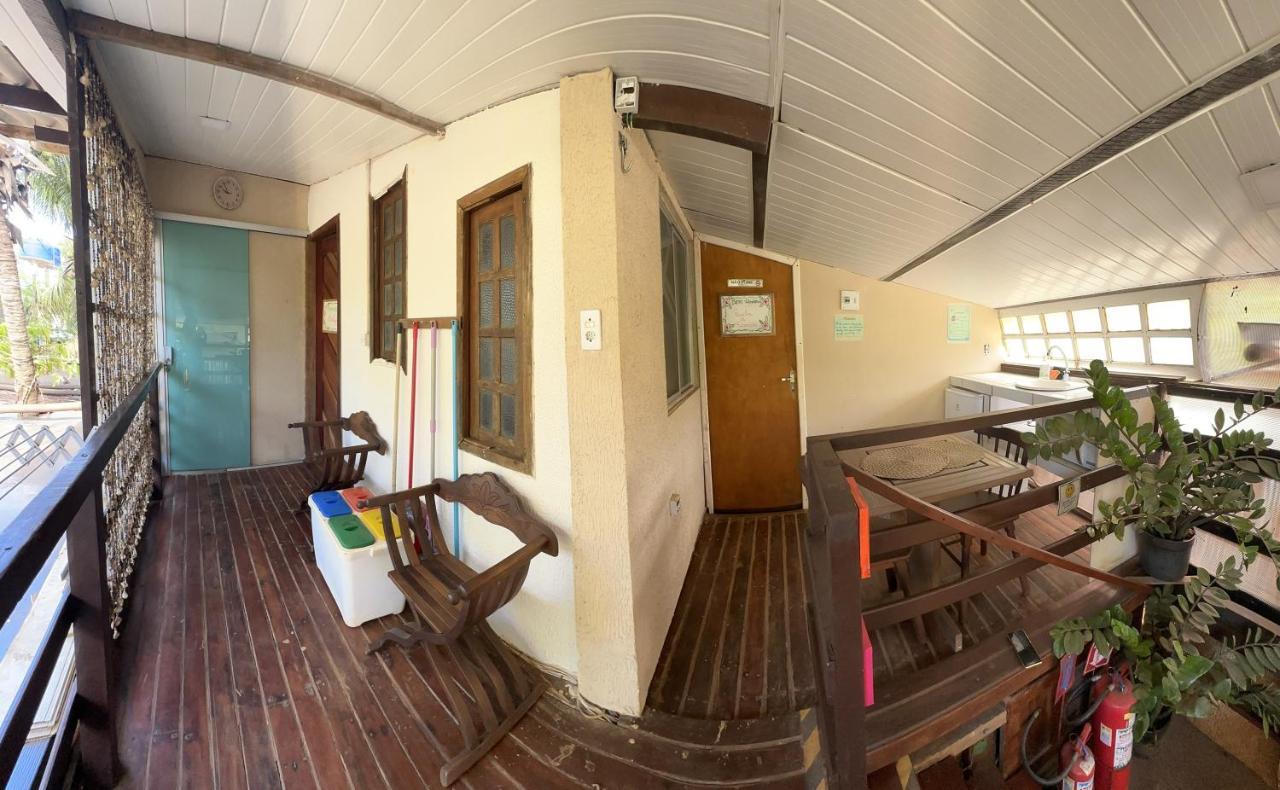 Doce Lar Hostel Noronha Fernando de Noronha Camera foto