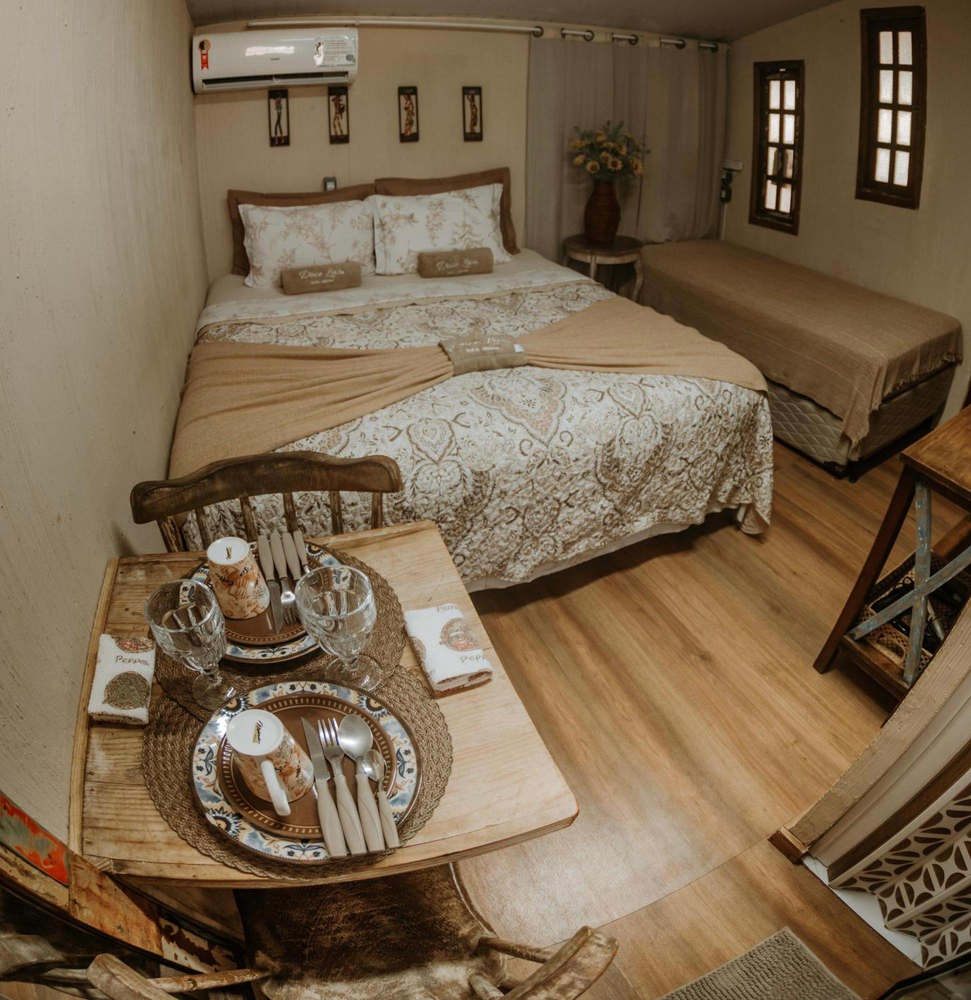 Doce Lar Hostel Noronha Fernando de Noronha Esterno foto