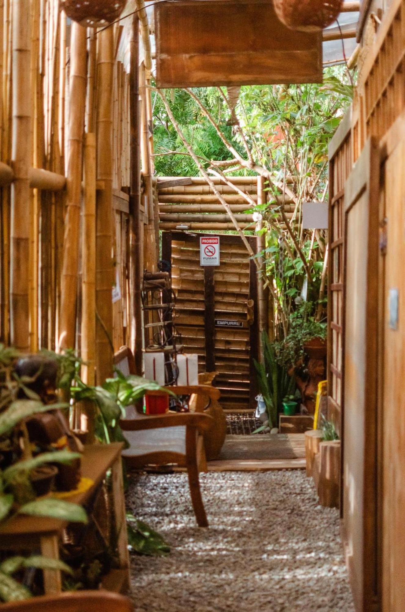 Doce Lar Hostel Noronha Fernando de Noronha Esterno foto