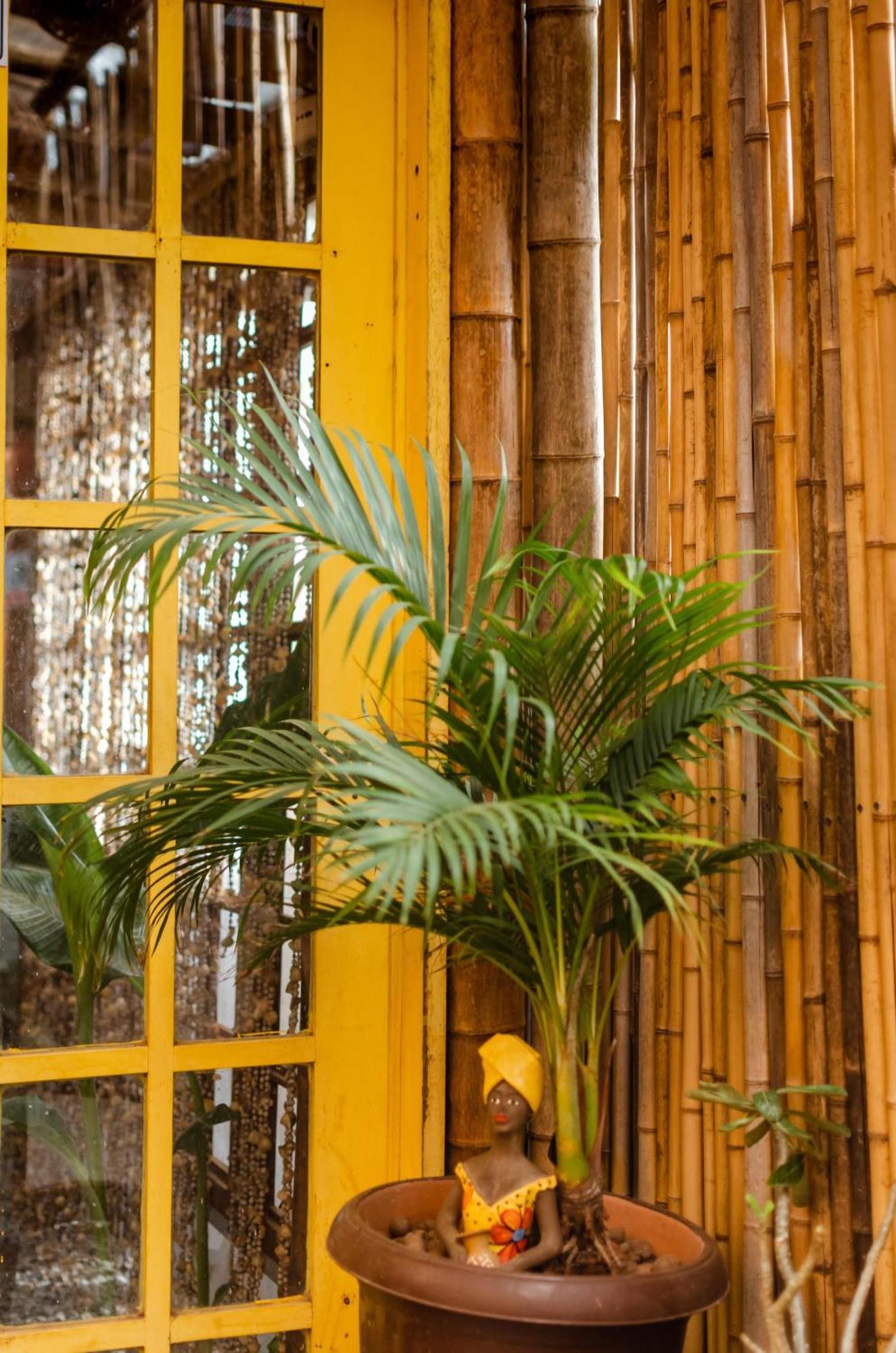 Doce Lar Hostel Noronha Fernando de Noronha Esterno foto