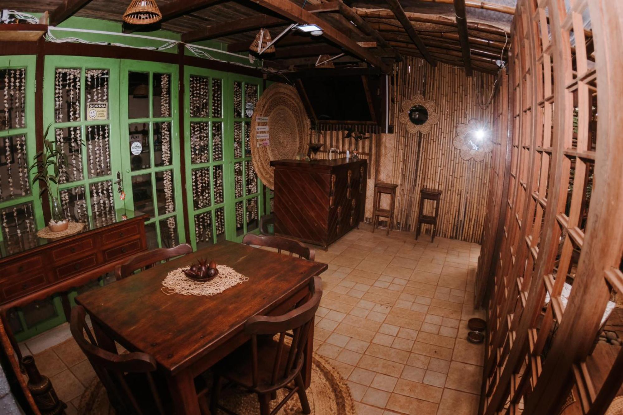 Doce Lar Hostel Noronha Fernando de Noronha Esterno foto