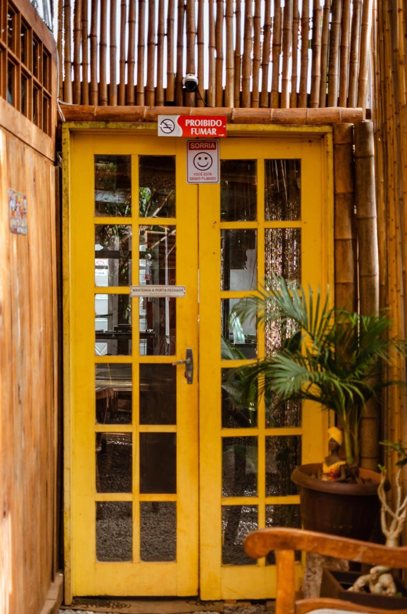 Doce Lar Hostel Noronha Fernando de Noronha Esterno foto