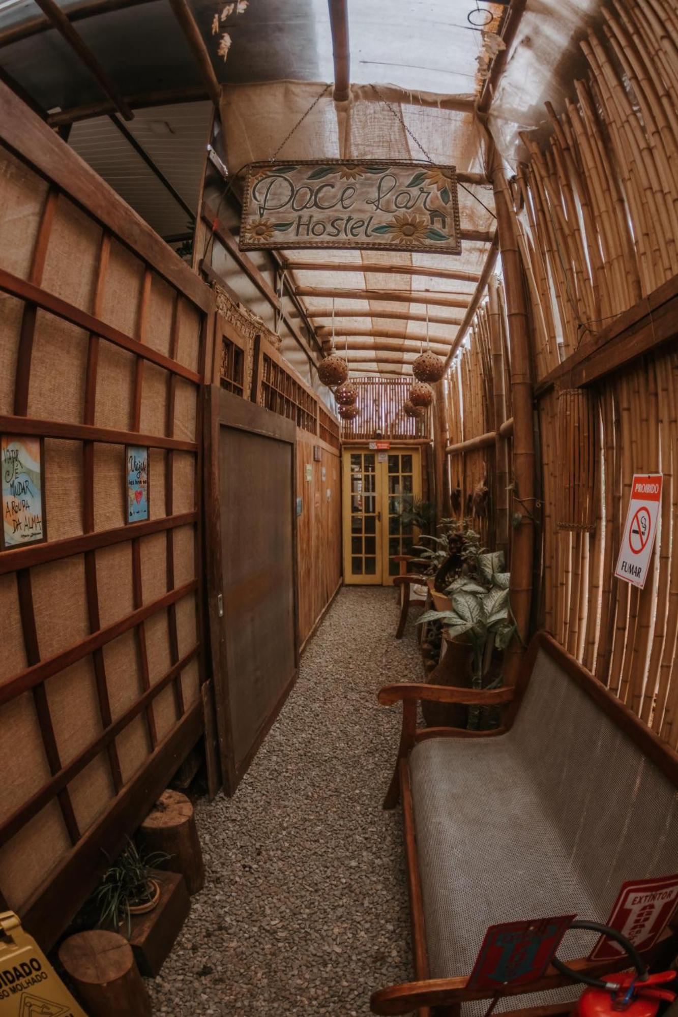 Doce Lar Hostel Noronha Fernando de Noronha Esterno foto