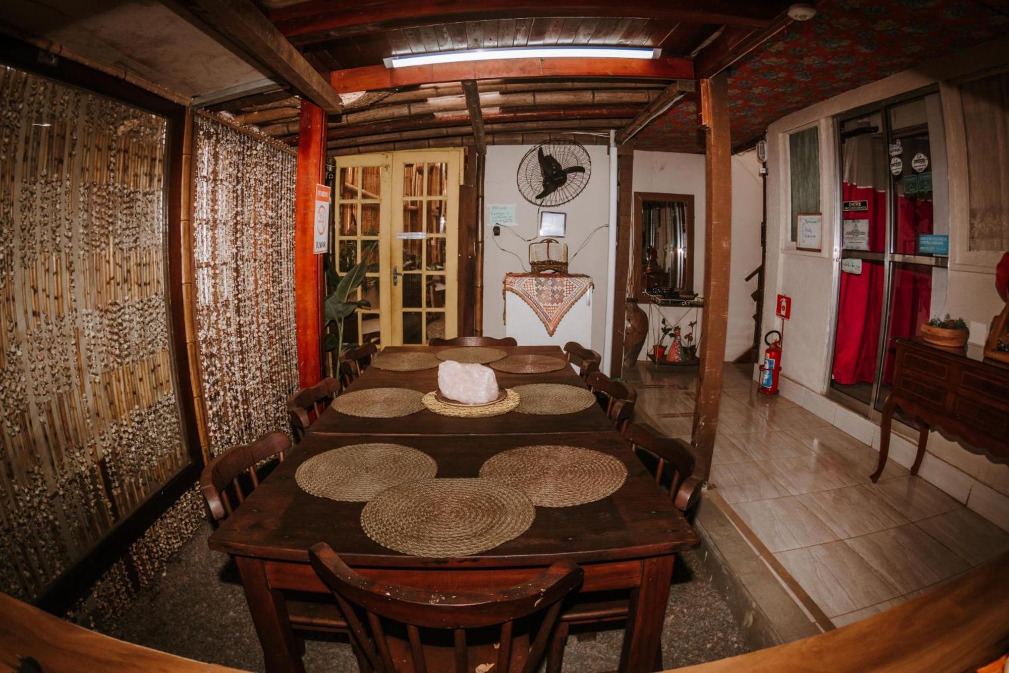 Doce Lar Hostel Noronha Fernando de Noronha Esterno foto