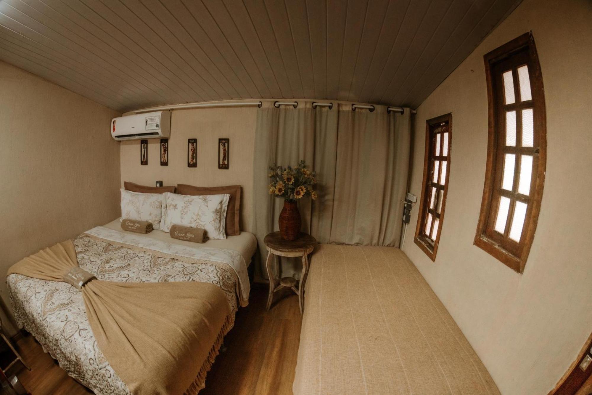 Doce Lar Hostel Noronha Fernando de Noronha Esterno foto