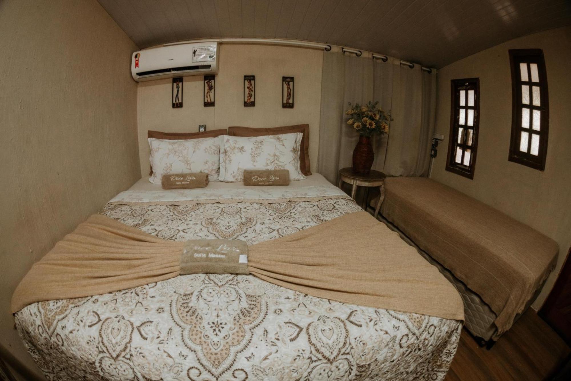 Doce Lar Hostel Noronha Fernando de Noronha Esterno foto