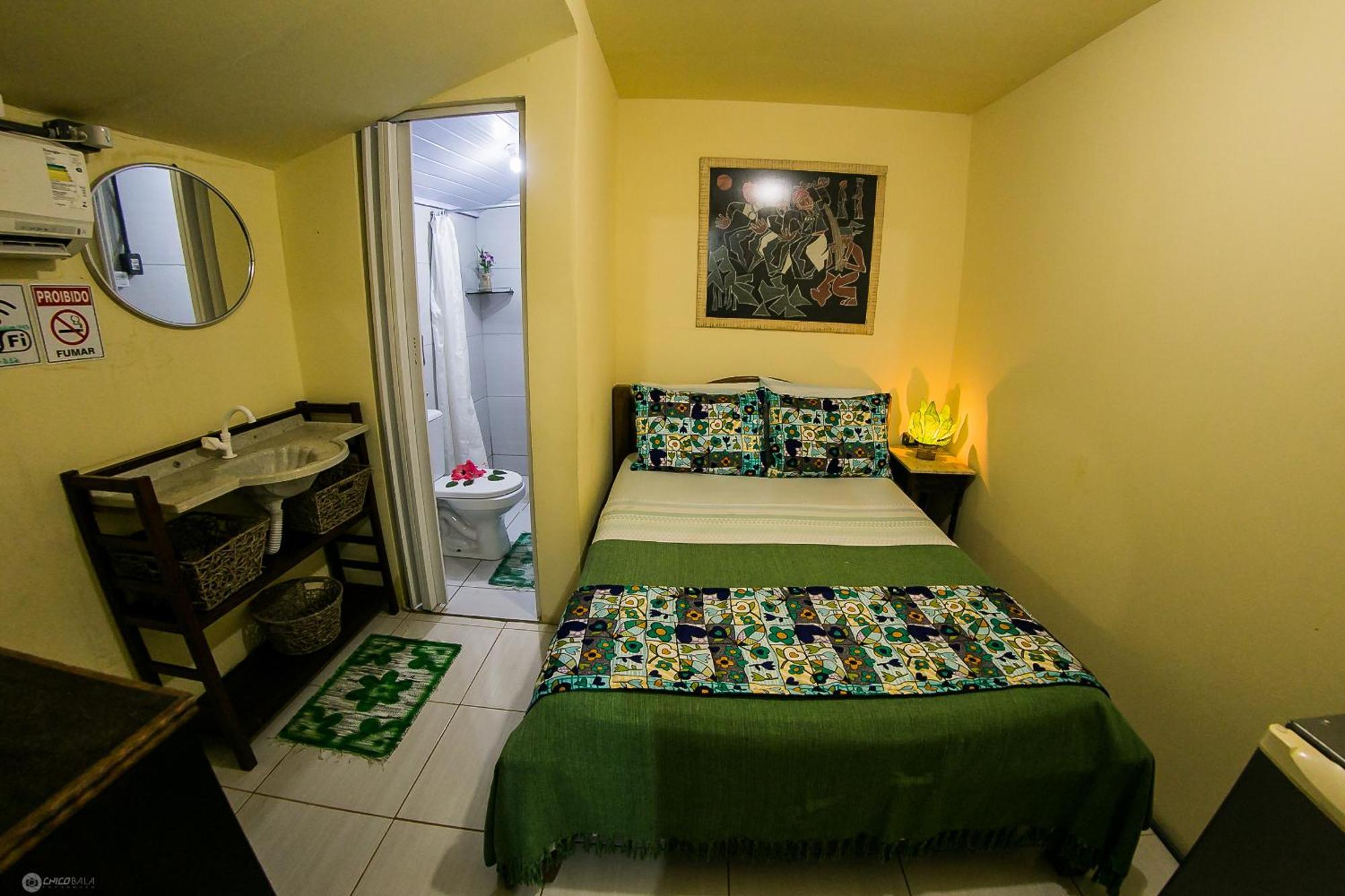 Doce Lar Hostel Noronha Fernando de Noronha Esterno foto
