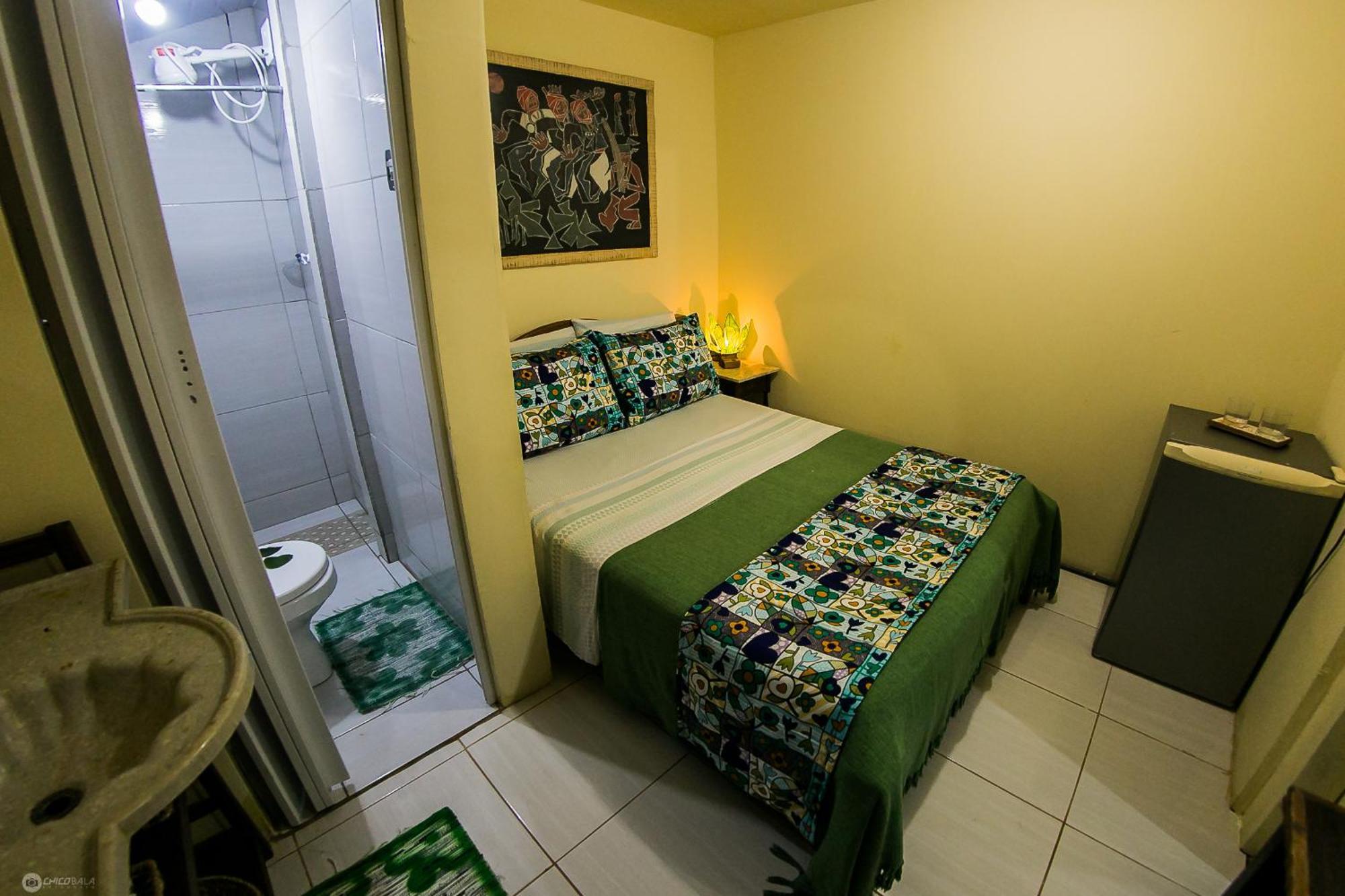 Doce Lar Hostel Noronha Fernando de Noronha Esterno foto