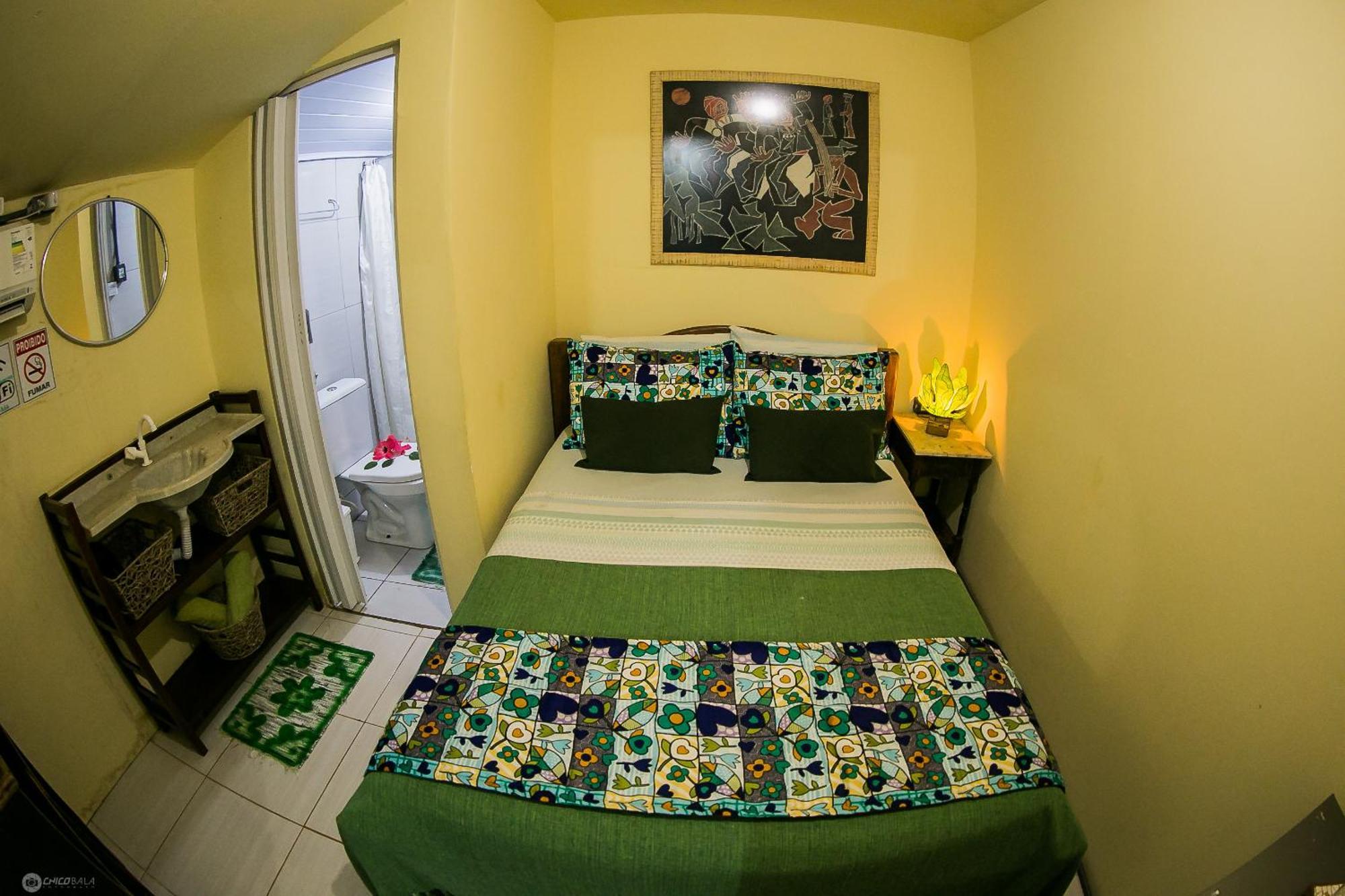 Doce Lar Hostel Noronha Fernando de Noronha Esterno foto